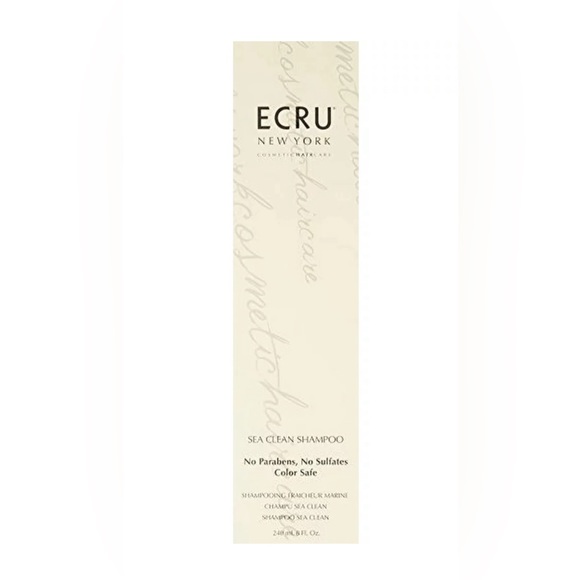 COPY - COPY - COPY - ECRU New York Sea Clean Shampoo (Size : 8 oz) Sulfate & Pa… - Picture 2 of 5